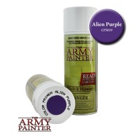 Spray Color Primer Alien Purple